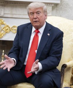Trumpa zapytali o Muska. "Jestem zbyt zajęty"