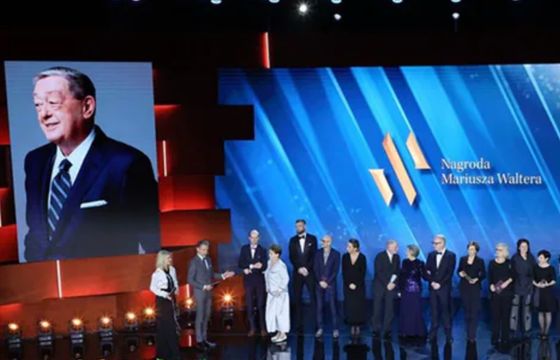 Oto nominowani do Nagrody Mariusza Waltera za 2025