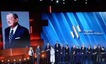 Oto nominowani do Nagrody Mariusza Waltera za 2025