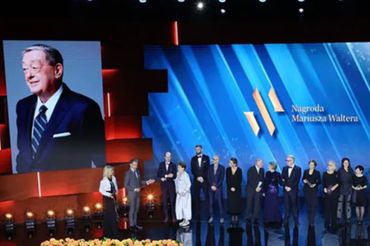 Nagroda Mariusza Waltera