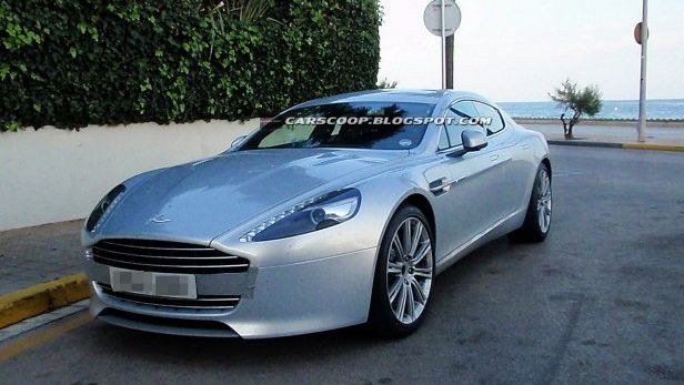 2014 Aston Martin Rapide