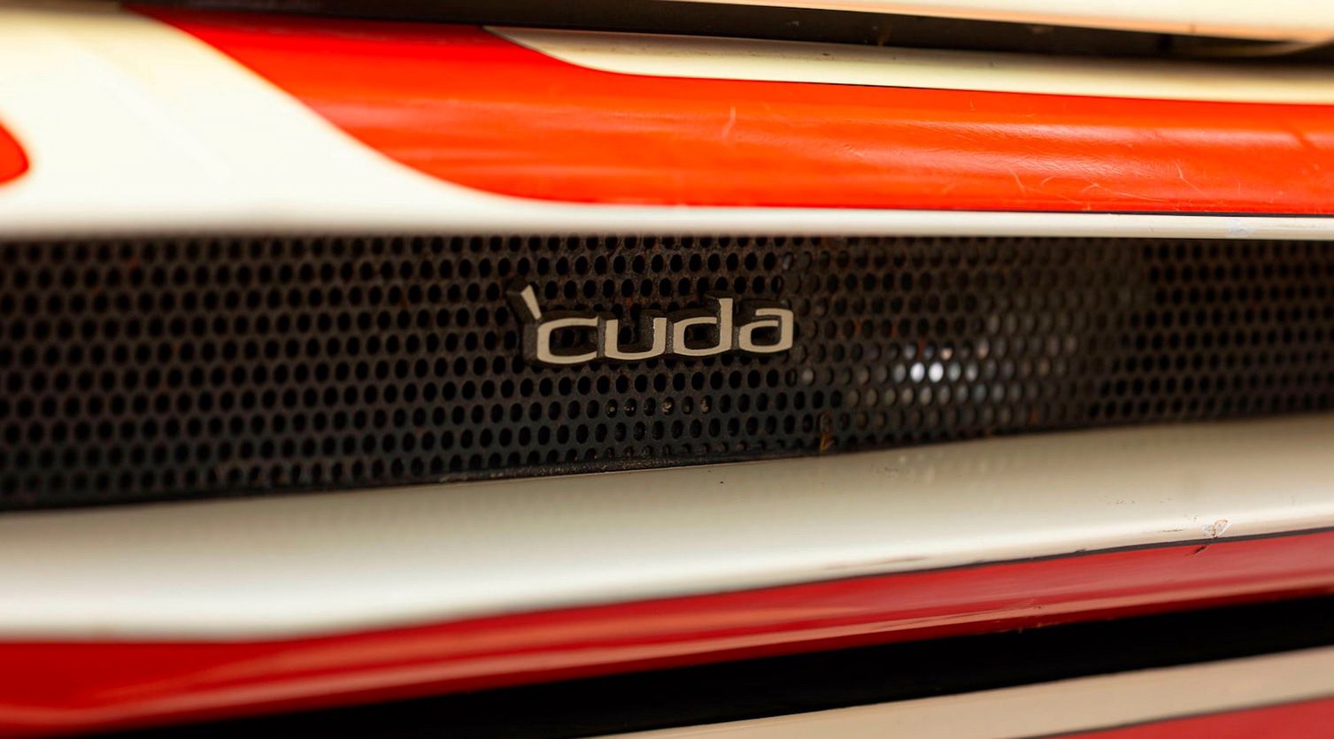  Plymouth 'Cuda 1970