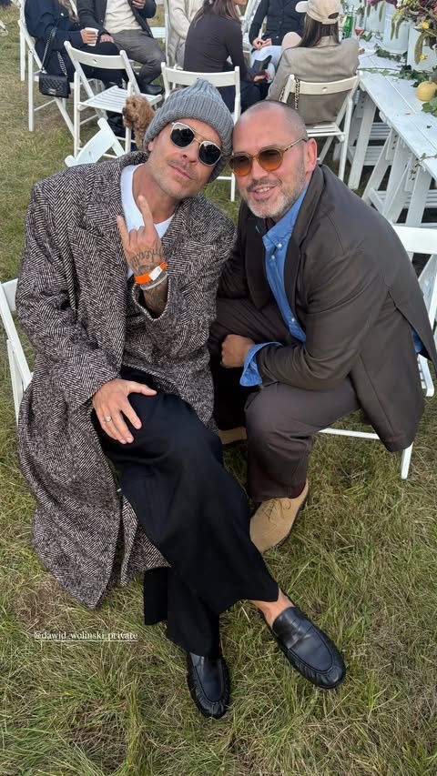 Piotr Szeląg i Dawid Woliński