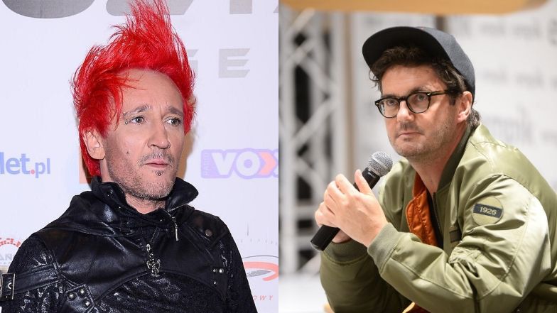 Michał Wiśniewski komentuje sprawę Zatoki Sztuki i uderza w Kubę Wojewódzkiego