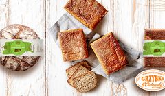 Up&amp;More rozpoczęło współpracę z Piekarnią Cukiernią Grzybki