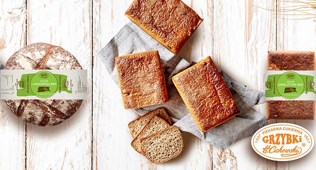 Up&amp;More rozpoczęło współpracę z Piekarnią Cukiernią Grzybki