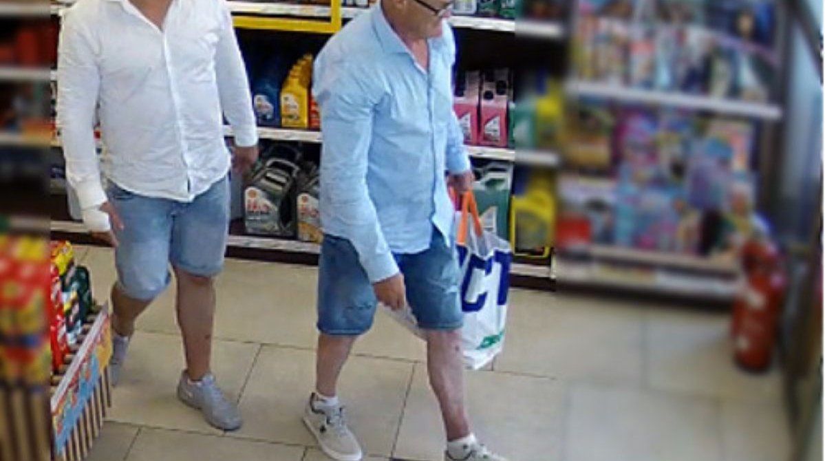 Warszawa: Pilny komunikat policji. Szukają tych mężczyzn