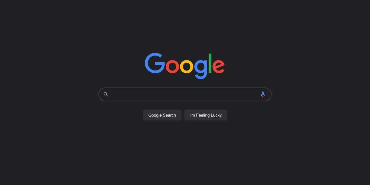 Wyszukiwarka Google otrzyma tryb ciemny. Niektórzy już mogą go testować