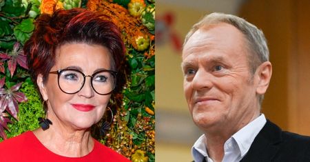 Jolanta Kwaśniewska zareagowała na "lex Tusk"! Były prezydent ogłosił decyzję żony