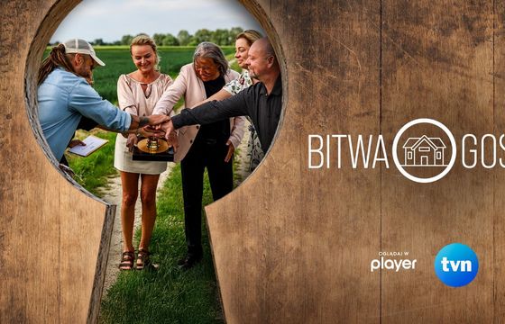 TVN szykuje nową edycję "Bitwy o gości". Emisja wiosną