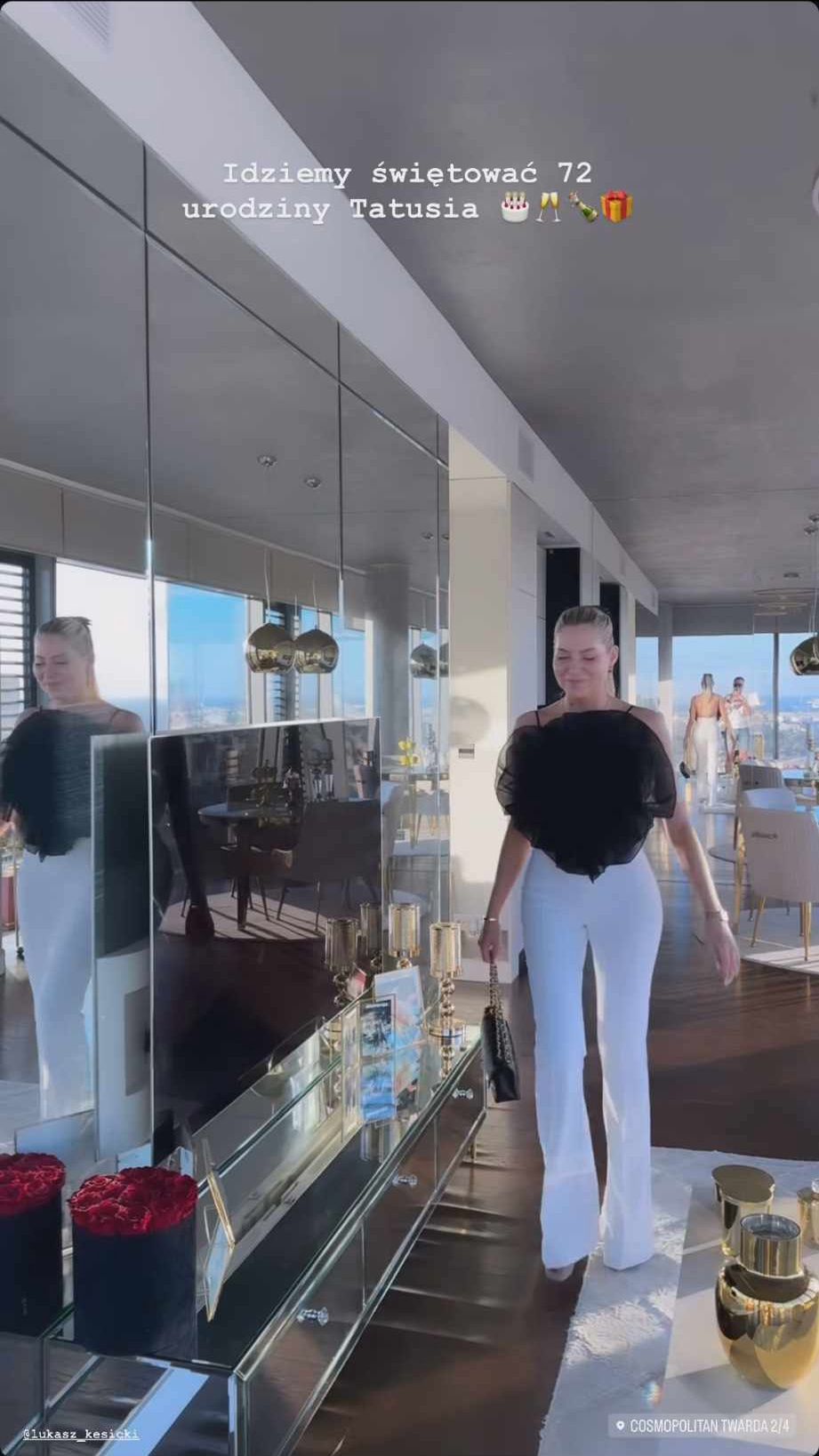 Julia Von Stein on TikTok