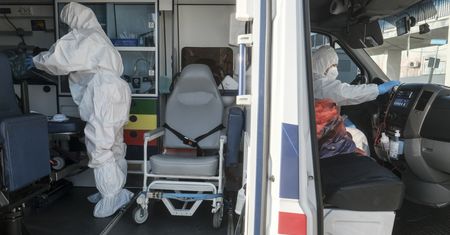 Koronawirus. Woj. mazowieckie kolejny dzień na drugim miejscu [25.03.2021]