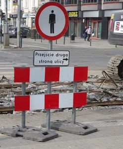 Częstochowa. Przebudowa torowiska. Nowe utrudnienia