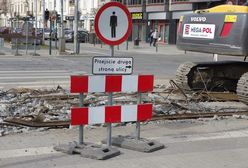 Częstochowa. Przebudowa torowiska. Nowe utrudnienia
