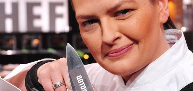 "TOP Chef": Magda Perszke zrezygnowała z programu