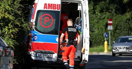 Groził ratownikowi medycznemu śmiercią. Jest decyzja sądu