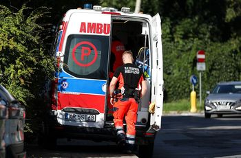 Groził ratownikowi medycznemu śmiercią. Jest decyzja sądu