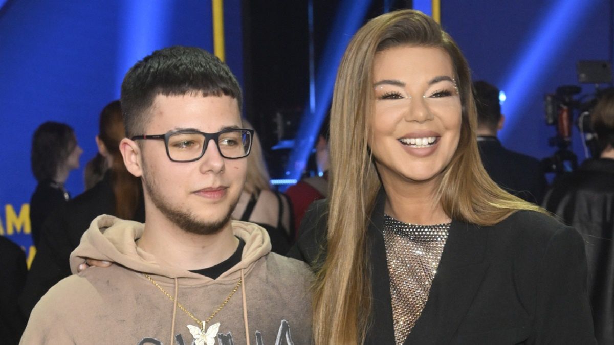 Allan Krupa odpowiedział ojcu. Syn Edyty Górniak nie ma litości. "Żałosna próba"