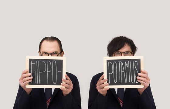 Sparks wydają "Hippopotamus"