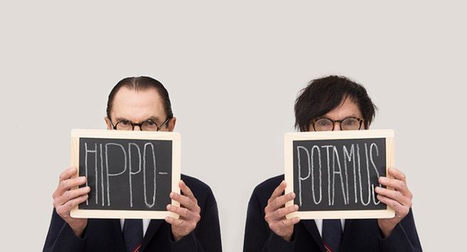 Sparks wydają "Hippopotamus"