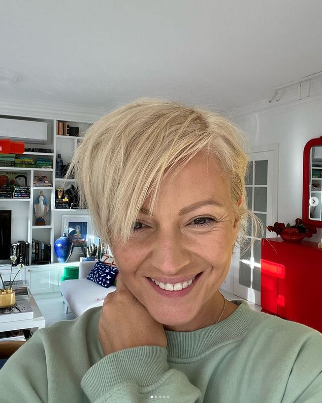 Dorota Szelągowska pokazała wnętrze nowego mieszkania