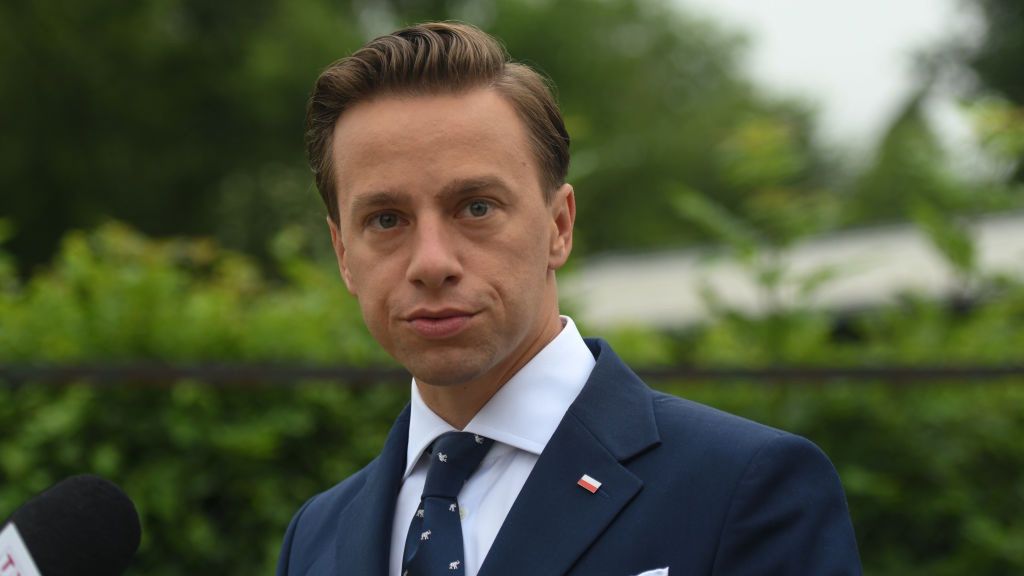 Krzysztof Bosak wypowiedział się na temat aborcji. Lekarze oburzeni