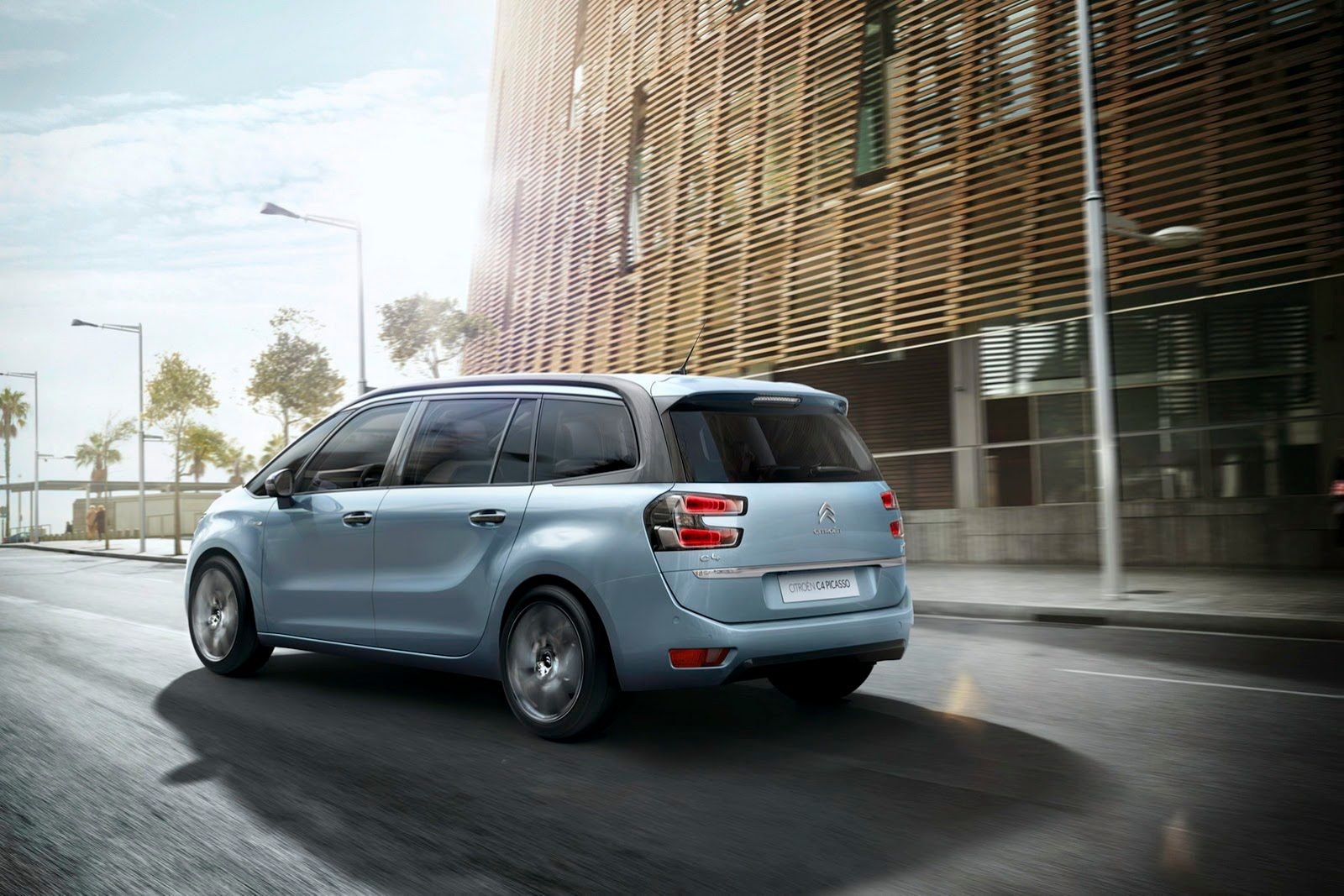 Citroen Grand C4 Picasso