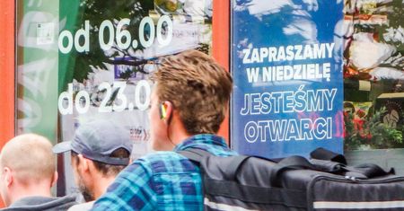 "Panu Tuskowi już dziękujemy". Obietnica ws. handlu wywołała burzę