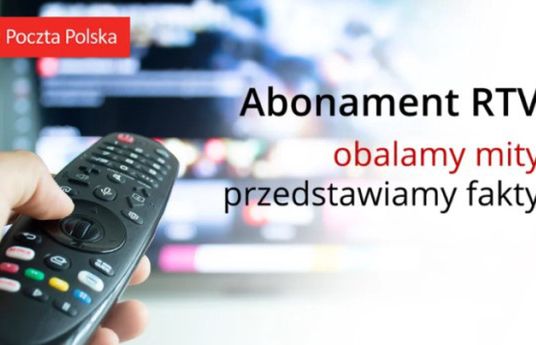 Spada liczba płacących abonament RTV. Robi to tylko jedna czwarta zobowiązanych