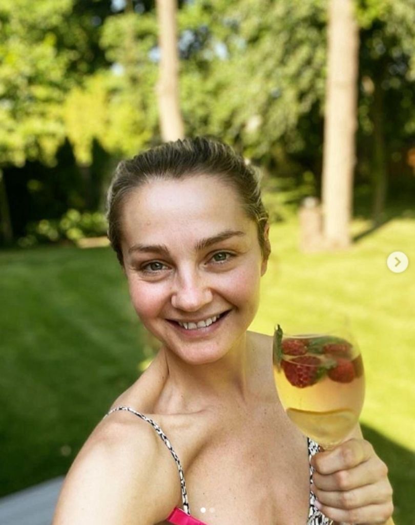 Małgorzata Socha 