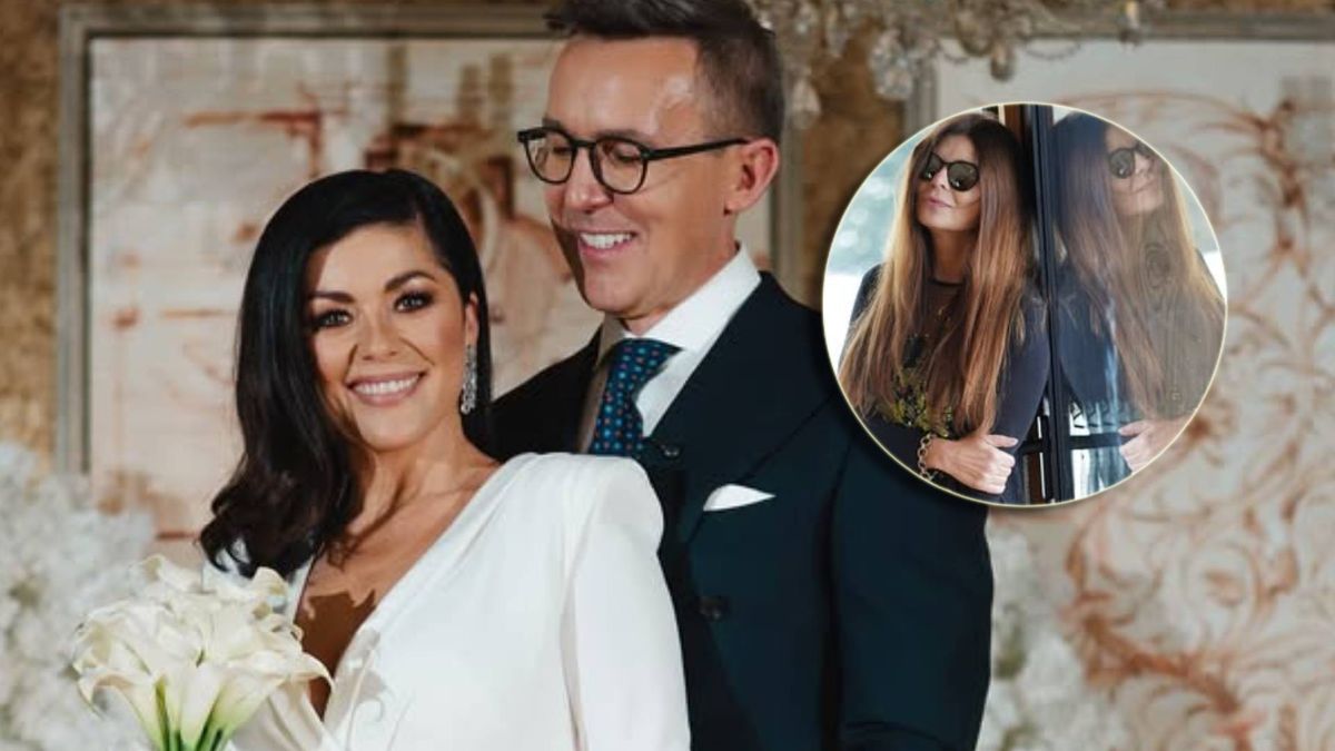 Katarzyna Cichopek wzięła ślub, kreacja