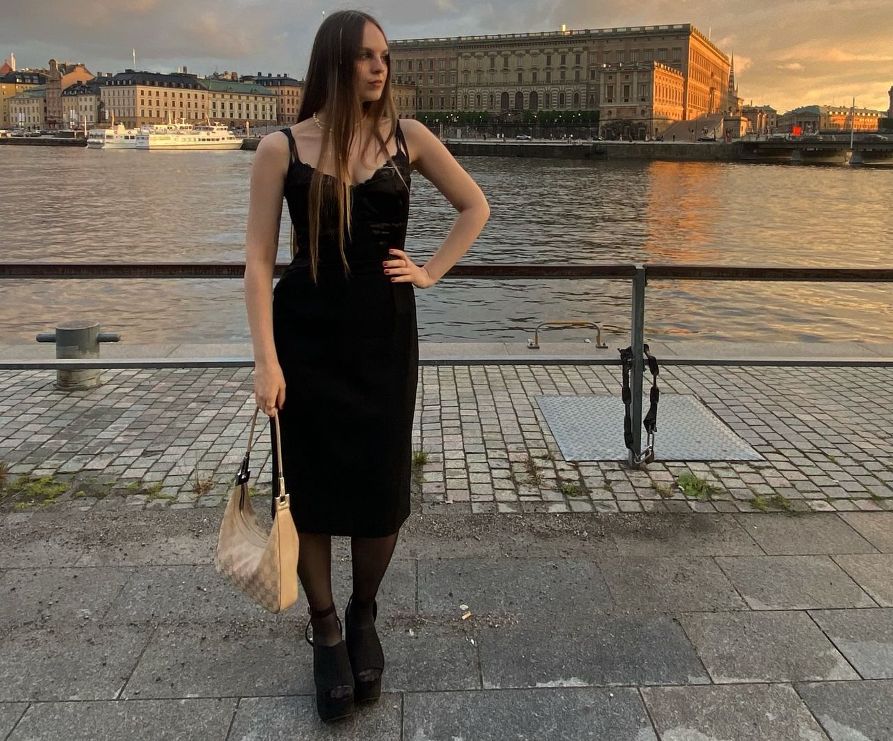 Kamila Marzyńska od 13 lat mieszka w Szwecji
