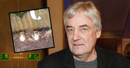 "Żal patrzeć". Są oburzeni stanem grobu reżysera Andrzeja Żuławskiego