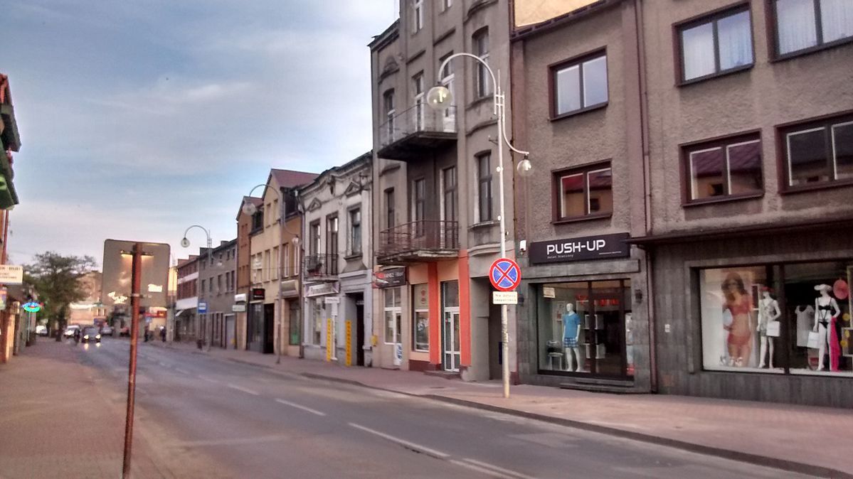Profilaktyczno-sportowy piknik z Klubem Wzajemnej Pomocy Szansa w Radomsku