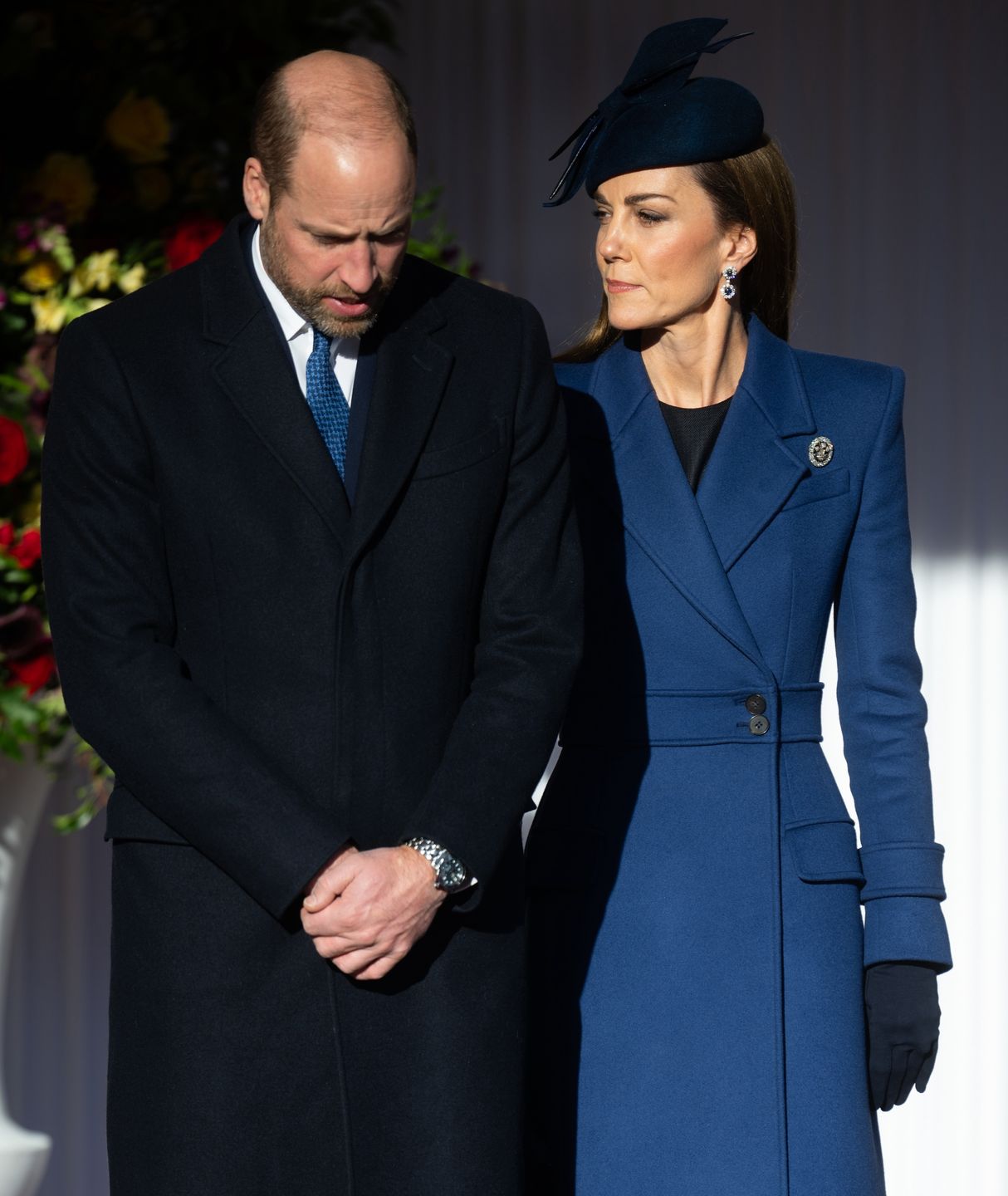 Książę Andrzej weźmie udział w chrzcinach wnuczki