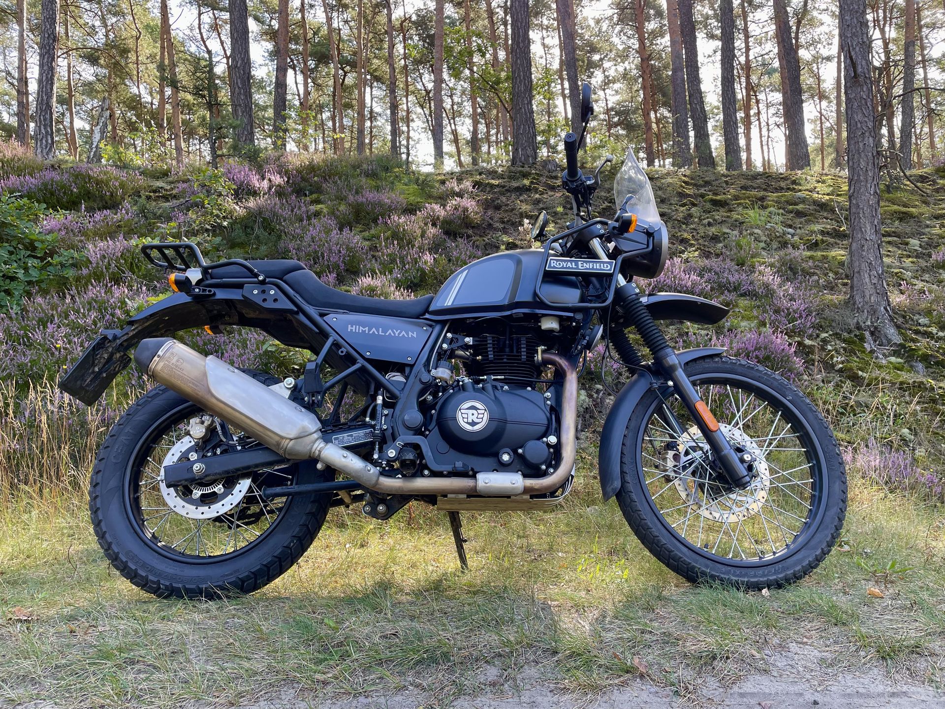 Royal Enfield Himalayan