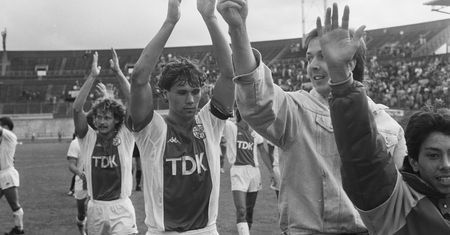 Marco van Basten. Kariera zbyt krótka?