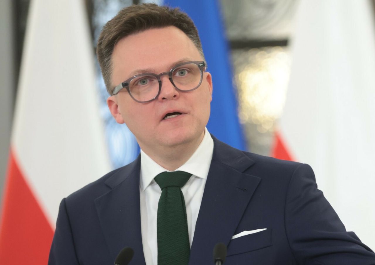 Mówi, jak potraktował ją Hołownia. Od 55 dni czeka na spotkanie