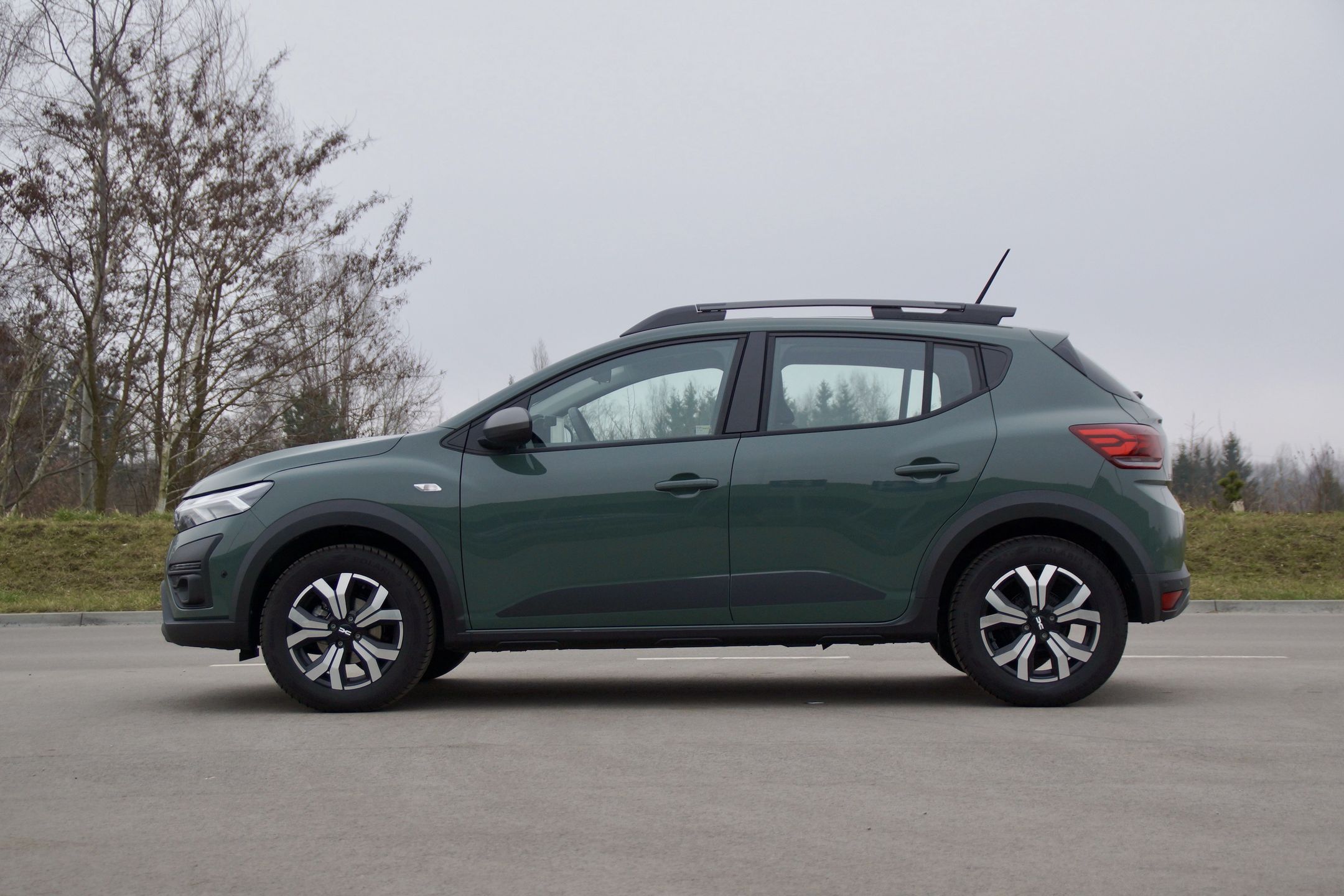 Dacia Sandero Stepway TCe 110
