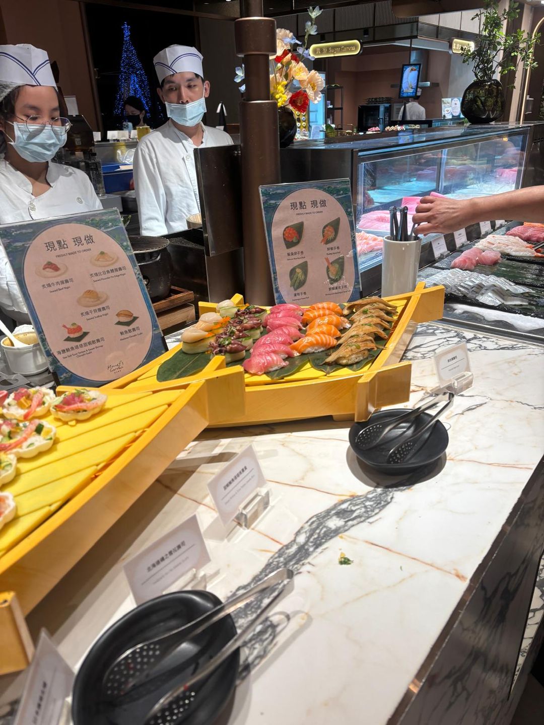 Posiłki w restauracjach na Tajwanie są dużo tańsze niż w Polsce