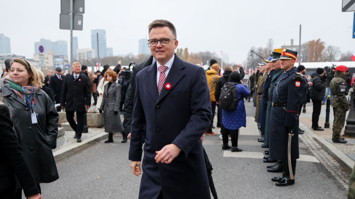 Szymon Hołownia nie będzie już marszałkiem Sejmu