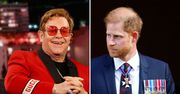 Elton John odmówił księciu Harry'emu. Chodziło o księżną Dianę