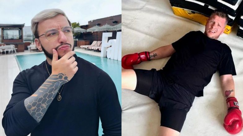 Gimper mocno potępił niespodziewaną decyzję Filipa Chajzera