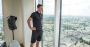Anglicy zachwycają się apartamentem Roberta Lewandowskiego w Warszawie