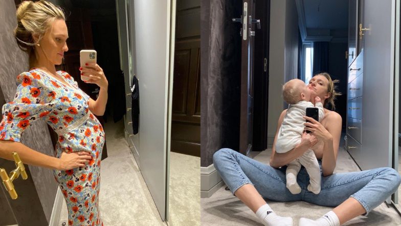 Tak mieszkają Aleksandra i Michał Żebrowscy