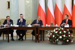 "Były ostre momenty". Napięcia z Nawrockim, ale bez wojny totalnej, czyli kulisy Rady Gabinetowej