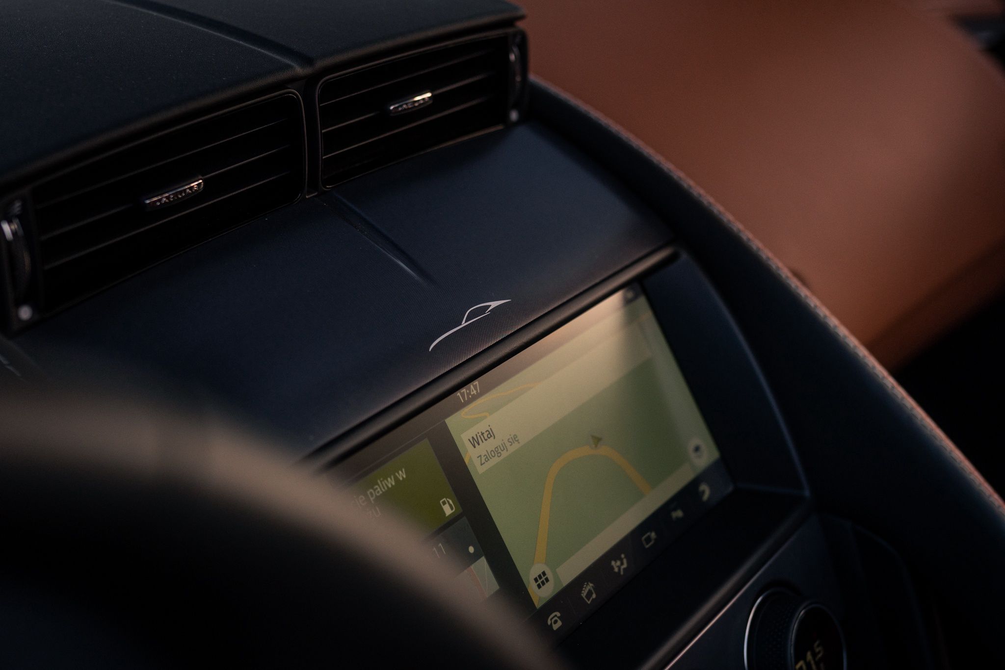 Jaguar F-Type P450