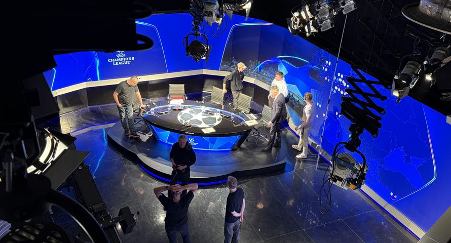 Najtrudniejszy dzień roku w Canal+. Zajrzeliśmy za kulisy