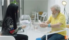 Aleksander Doba i Mishon w akcji ING #mojepowietrze (wideo)