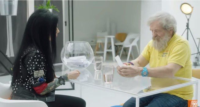 Aleksander Doba i Mishon w akcji ING #mojepowietrze (wideo)